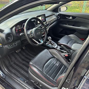киа к3 gt: Kia K3: 2019 г., 1.6 л, Робот, Бензин, Фастбек — 5