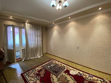 сутосный квартира: 1 комната, 63 м², 105 серия, 3 этаж, Косметический ремонт — 1