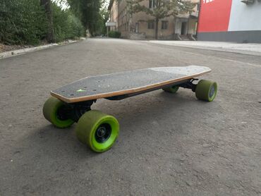 вилка на самокат: Электроскейт Xiaomi Acton Smart Electric Skateboard X1 ✅