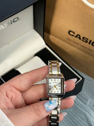 Часы Casio