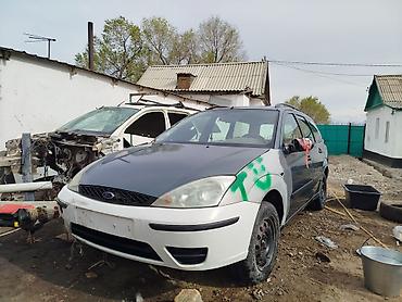 Ford: Ford Focus: 2003 г., 1.8 л, Механика, Дизель, Универсал — 1
