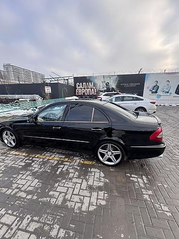 bud e9: Mercedes-Benz E-Class: 2009 г., 3.5 л, Автомат, Бензин, Седан — 8