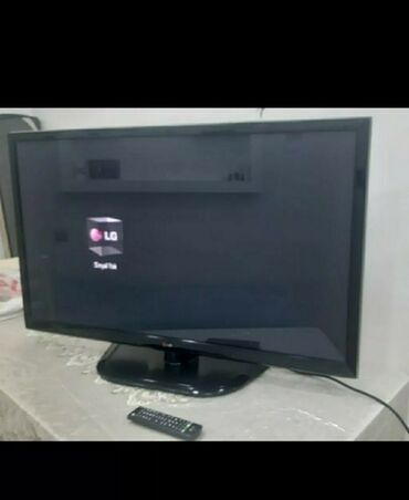 Televizorlar: Televizor LG Led 32" FHD (1920x1080), Ödənişli çatdırılma