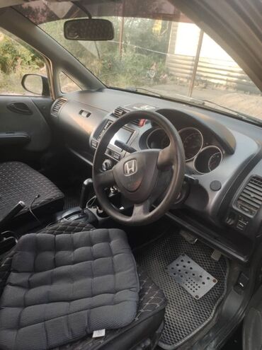 воздушный фильтр хонда стрим: Honda Fit: 2004 г., Автомат, Хэтчбэк