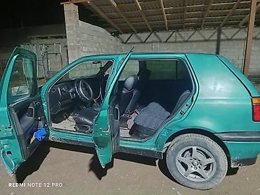 Volkswagen: Volkswagen Golf: 1992 г., Механика, Бензин, Хэтчбэк — 1