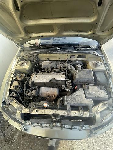 Hyundai: Hyundai Accent: 1.5 l | 2000 il Sedan — 10