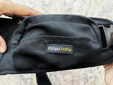 forma ucuz: Uşaq daşıma bel kəməri – Rooya Baby - Model: Rooya Baby hipseat (uşaq — 4