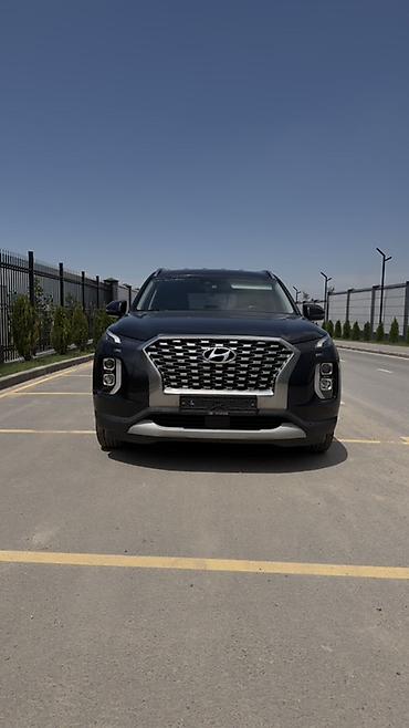 palisade: Hyundai Palisade: 2019 г., 2.2 л, Автомат, Дизель, Кроссовер — 3