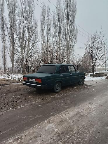 w211 e350: ВАЗ (ЛАДА) 2107: 2005 г., Механика, Бензин, Седан — 3
