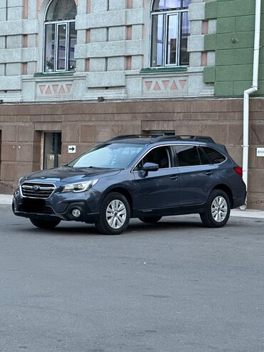 автомобиль витц: Subaru Outback: 2018 г., 2.5 л, Бензин