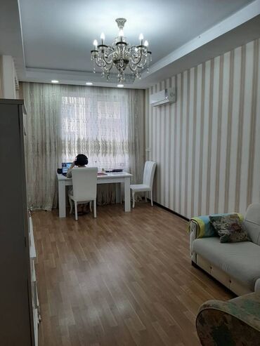 Yeni tikili: 3 otaqlı, Yeni tikili, 93 kv. m — 6