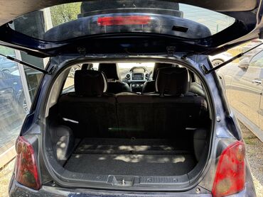 запчасти на опель зафира а: Toyota ist: 2003 г., 1.5 л, Бензин, Хэтчбэк