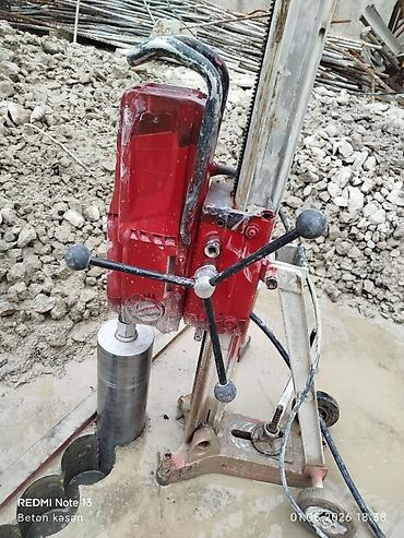 qaynaq isleri: Beton kəsimi və almazla deşmə xidməti - Peşəkar almaz diskli döşəmə — 8