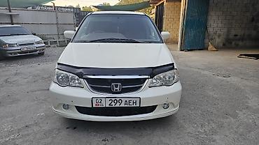 k5 2011: Honda Odyssey: 2003 г., 2.3 л, Автомат, Бензин, Минивэн — 1