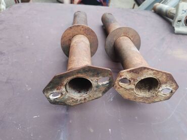 Auto delovi: Nosaci prednjeg branika Lada 2121,21213,21214 Niva. Polovno, ocuvano — 5