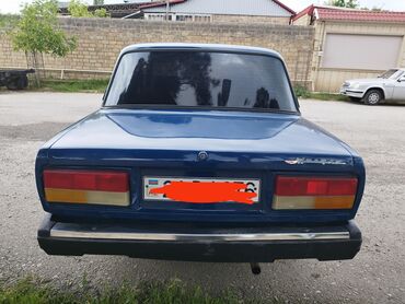 VAZ (LADA) 2107: 1.6 l | 2000 il 75804 km Sedan lalafo.az -da VAZ (LADA) 2107: 1.6 l | 2000 il 75804 km Sedan