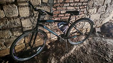 4 teker velosiped: İşlənmiş Şəhər velosipedi Salcano, 29", sürətlərin sayı: 10, Ünvandan götürmə — 3