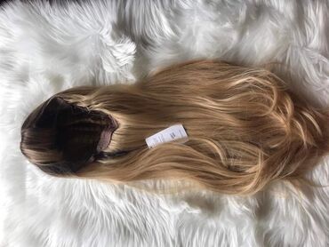 Perike i klipse: Perike
Cena 3200din na lalafo.rs — 17 Perike i klipse: Perike
Cena 3200din — 17