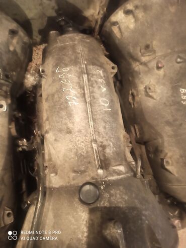 Коробки передач: Коробка передач Автомат Mercedes-Benz 1998 г., Б/у, Оригинал, Германия — 9