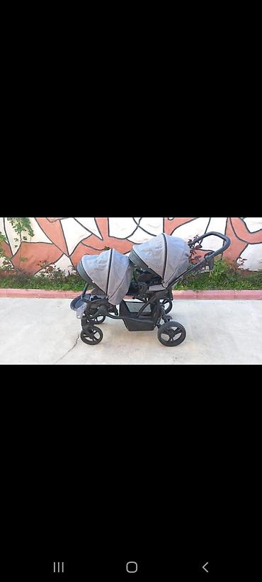 Əkizlər üçün arabalar: Əkizlər üçün araba — 8