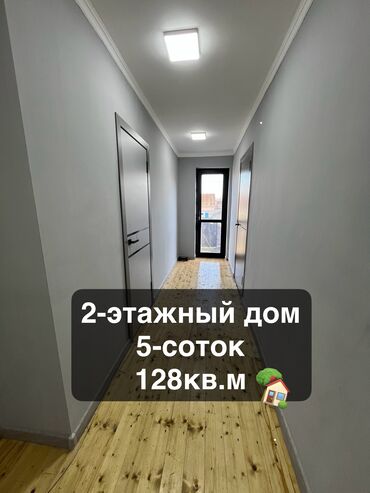 Продажа домов: Дом, 128 м², 4 комнаты, Собственник