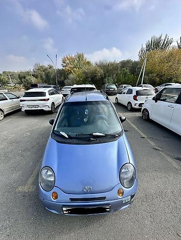 Daewoo: Daewoo Matiz: 2008 г., 0.8 л, Механика, Бензин, Хэтчбэк — 14