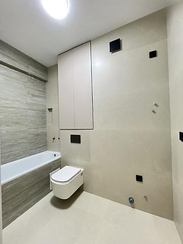 Продажа квартир: 1 комната, 43 м², Асанбай мкр Элитка, 11 этаж, Дизайнерский ремонт — 2