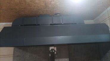 Кухонные вытяжки: Промышленная вытяжка, предназначенная для эффективного удаления дыма — 2