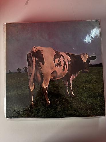 Виниловые пластинки: Виниловые пластинки Pink Floyd — 8