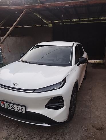 машина byd seagull: Changan Qiyuan Q05: 2026 г., Автомат, Электромобиль — 2