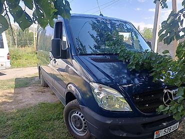 sprinter 312: Грузовик, Mercedes-Benz, Стандарт, 3 т, Б/у — 7