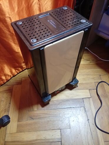 Keramičke grejalice: Električni grejač/radijator na točkićima - Tip: prenosivi električni — 10