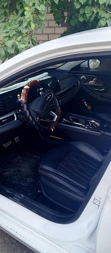 чуй: Chery : 2023 г., 1.6 л, Автомат, Бензин, Фастбек — 5