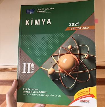 Kimya 11-ci sinif