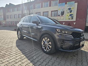 Kia: Kia Sorento: 2021 г., 2.2 л, Автомат, Дизель, Кроссовер at lalafo.kg — 3 Kia: Kia Sorento: 2021 г., 2.2 л, Автомат, Дизель, Кроссовер — 3