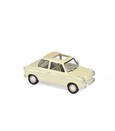 model dve nemačke: 🚗 NSU Prinz II 1959 – Beige – Norev Jet'Car Norev NSU Prinz II 1959 u — 1