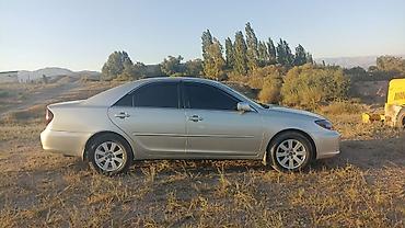 авто духи: Toyota Camry: 2004 г., 2.4 л, Автомат, Бензин, Седан — 2