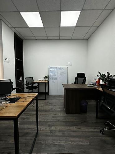 Аренда офисов: Сдаётся в офис в центре Бишкека Идеальное пространство для вашего — 3