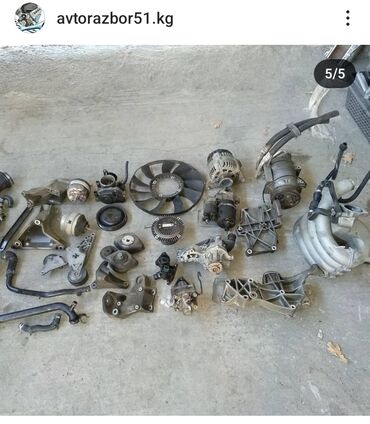 Двигатели, моторы и ГБЦ: Привозные двигателя из Японии. Bmw e46,e38, e39, e60, e65.E53 x5(0) — 4