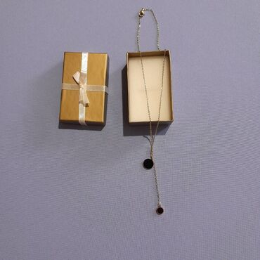 crni petak jakne: Pendant necklace, Material: Stainless steel