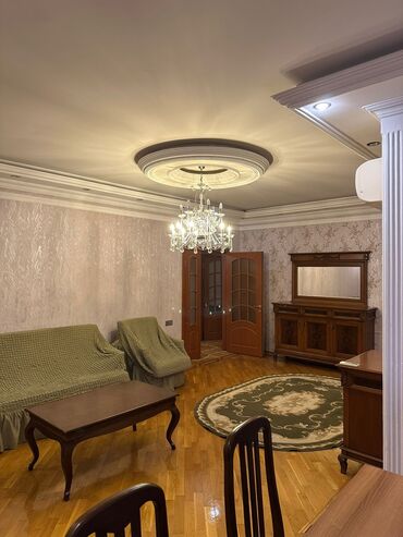 Uzunmüddətli kirayə mənzillər: Nəsimi rayon Təbriz küçəsində yerləşən 3 otaqlı tam təmirli mənzil -da lalafo.az — 2 Uzunmüddətli kirayə mənzillər: Nəsimi rayon Təbriz küçəsində yerləşən 3 otaqlı tam təmirli mənzil — 2