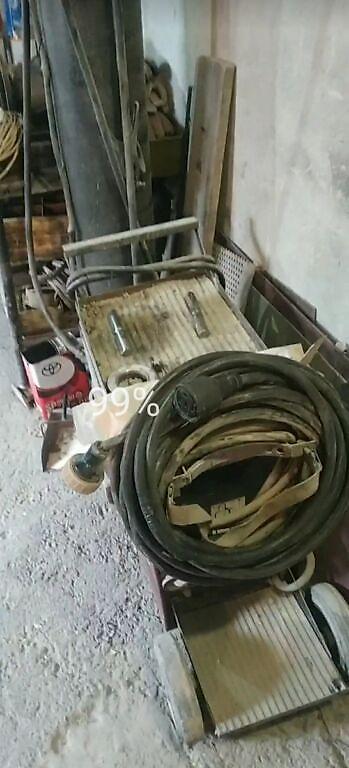 Дом и сад: Сварочный аппарат без ЧПУ, Полуавтомат, Б/у — 2