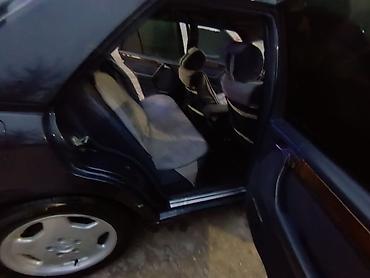 Mercedes-Benz: Mercedes-Benz W124: 1993 г., 3.2 л, Автомат, Бензин, Седан — 4