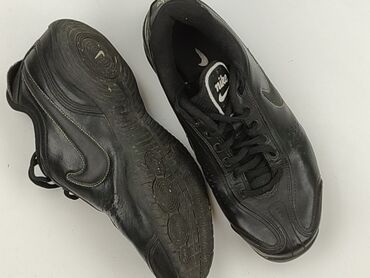 f: Nike, Sneakersy damskie, 38.5, stan - Bardzo dobry