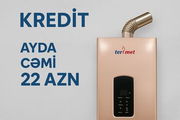 ev qizdirici: Pitiminutka Termet, 36 l/dəq, Yeni, Kredit var, Ödənişli çatdırılma