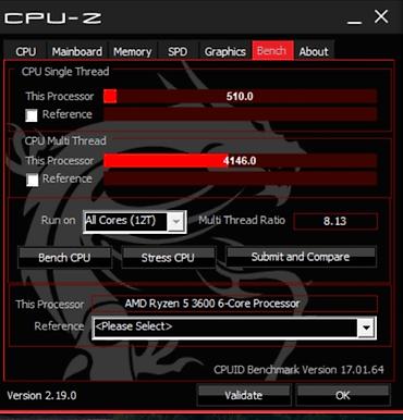 Процессоры для ПК: Процессор для ПК, Б/у, AMD Ryzen 5, 6 ядер — 4