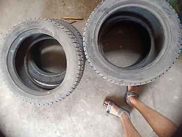 185 55 r16: Шины 185 / 55 / R 16, Зима, Б/у, Комплект, Легковые, Япония, Bridgestone — 3