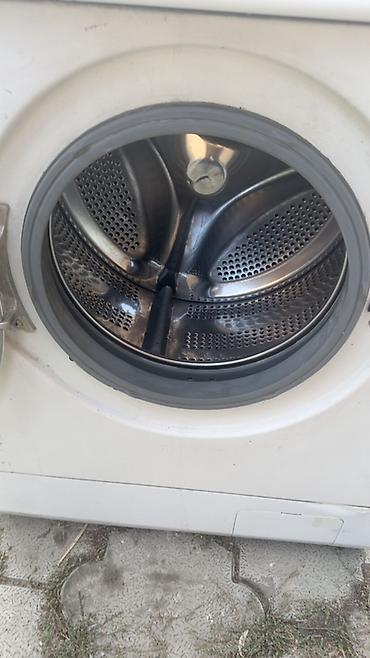 neo 10: Стиральная машина LG WD-80164NP, загрузка 5 кг, фронтальная — 4