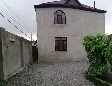 kub az heyet evleri: 8 otaq, 400 kv. m, Kredit yoxdur, Orta təmir — 4