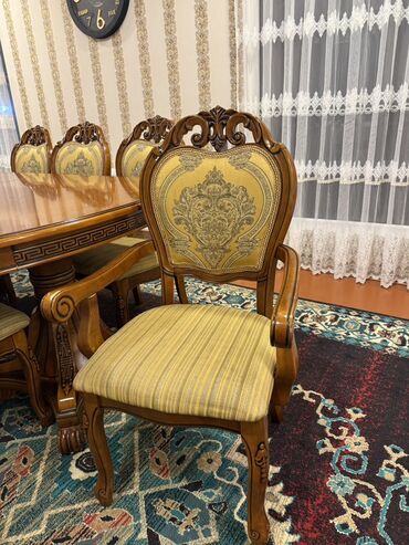 Stullar: Qonaq otağı üçün, İşlənmiş, Stul — 8